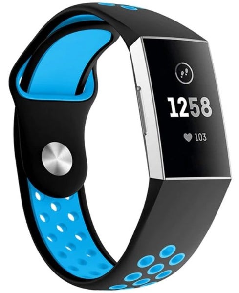 Fitbit Charge 4 Strap Carousel 2