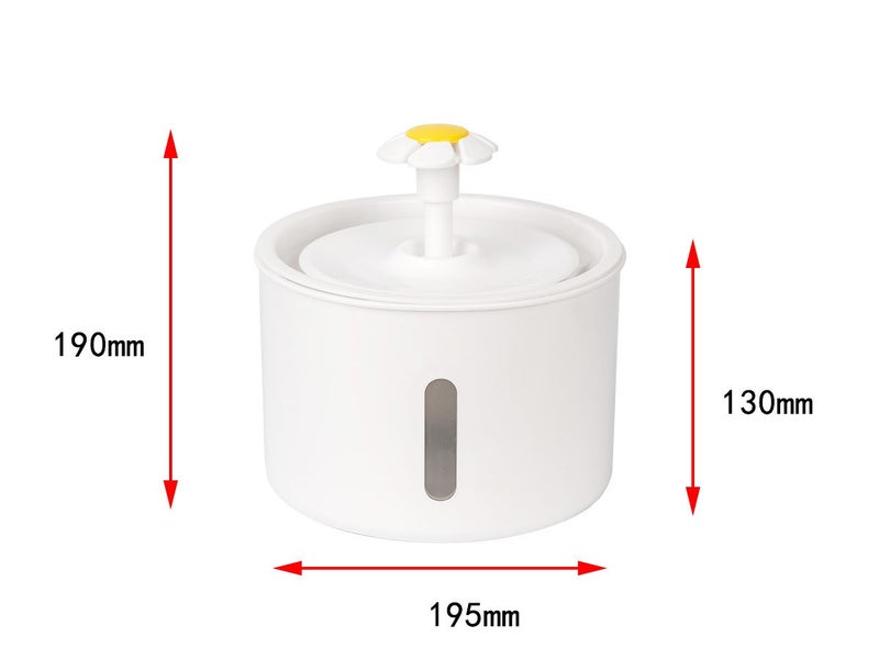 Pet Water Fountain NZ Clearance Carousel 2