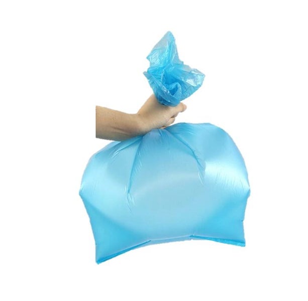 PTN 20L Rubbish Bags x 100 bags Plastic Bag Liner Tidy Cleaning Garbage Bag Bin Carousel 2