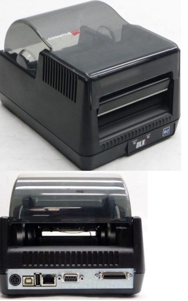 Courier Label Printer Thermal Barcode Printer USB & NETWORK Cognitive worth $799 Carousel 1