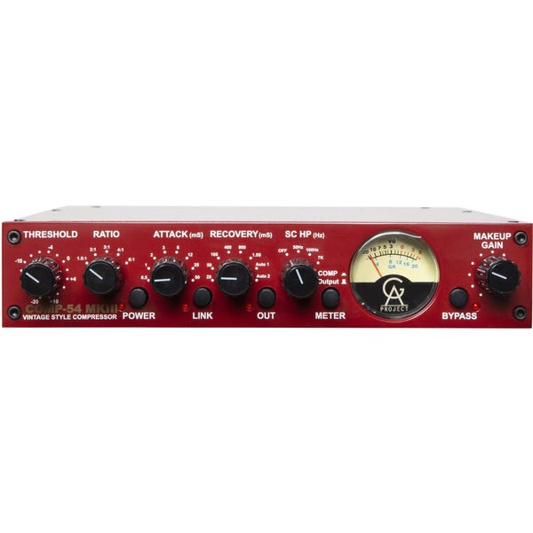 :-: GOLDEN AGE PROJECT COMP 54 Mk III Compressor :-: Carousel 1