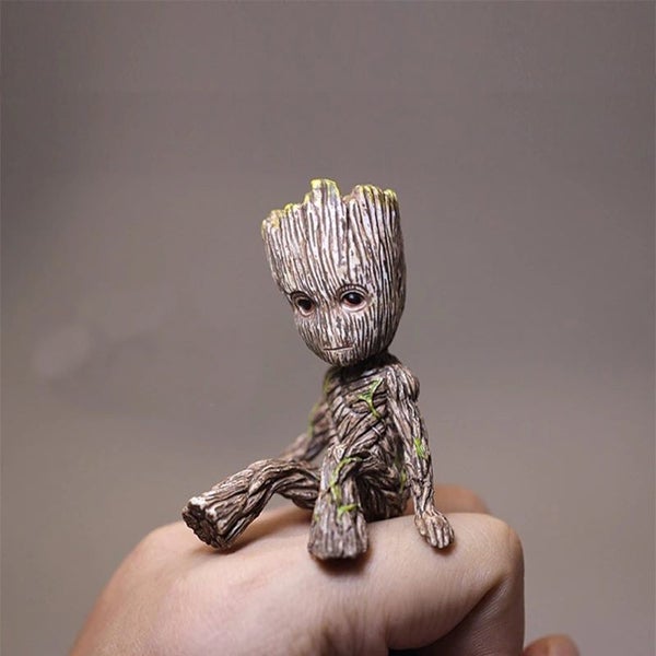 Baby Groot Figure Carousel 1