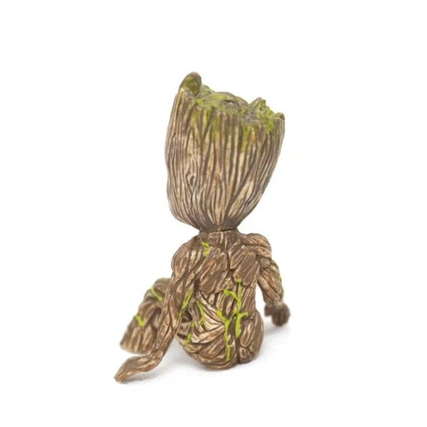 Baby Groot Figure Carousel 4