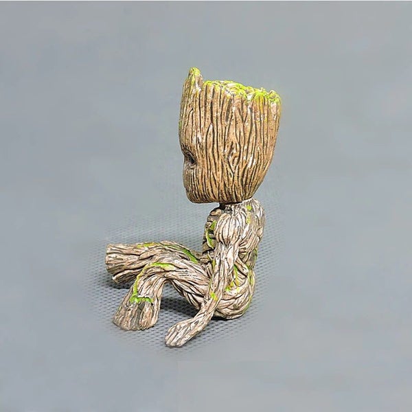 Baby Groot Figure Carousel 2