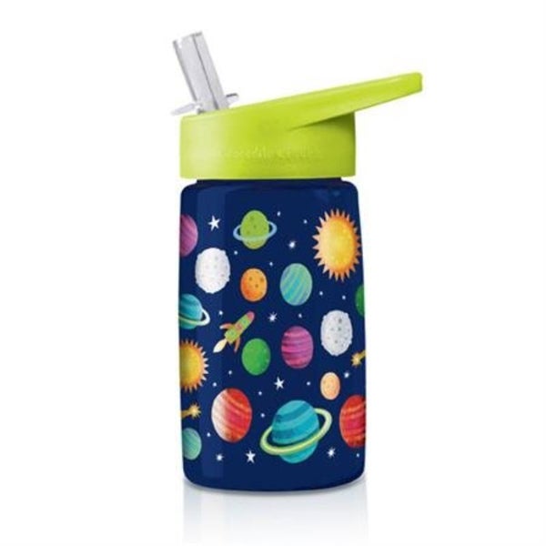 Drink Bottle - Croc Creek Tritan Space Explorer (450ml) Carousel 1