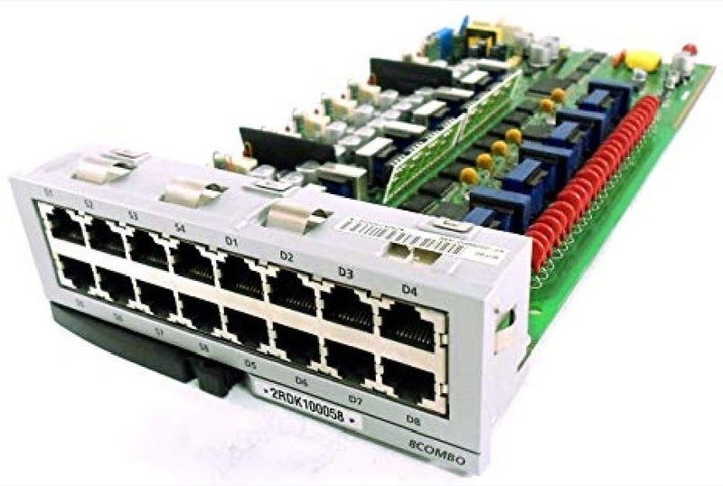 Samsung OfficeServ 7200 7400 8Combo card Carousel 1