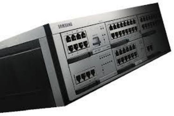 Samsung OfficeServ 7200 IP PABX Phone system Carousel 1