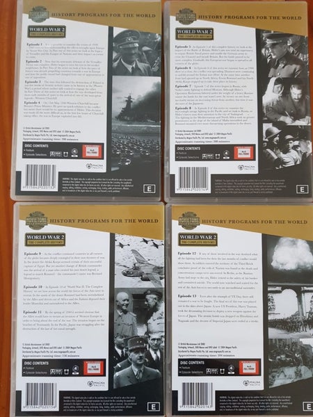 World War 2 The Complete History Carousel 2