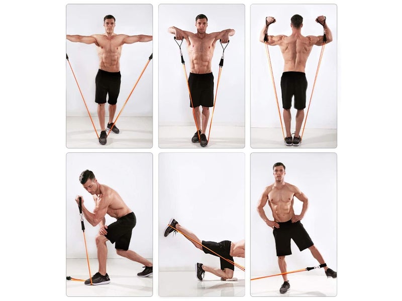 Resistance Bands Set NZ Clearance Carousel 5