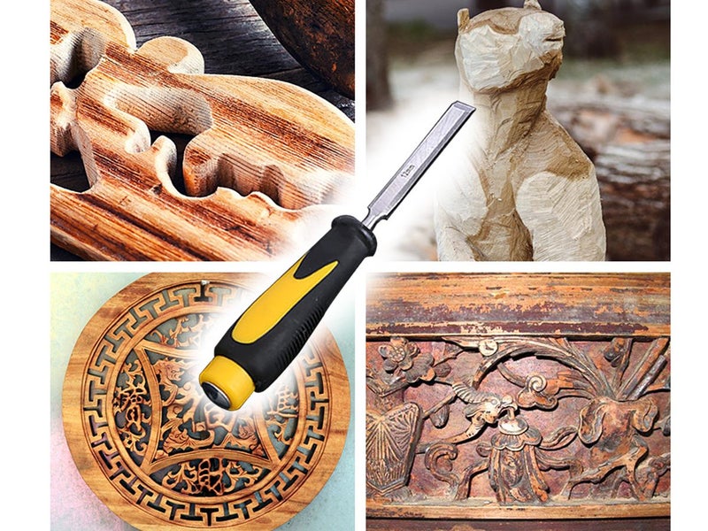 Wood Carving Tools Carousel 2
