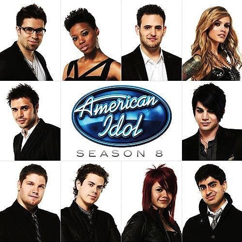 AMERICAN IDOL - SEASON 8 (CD) Carousel 1