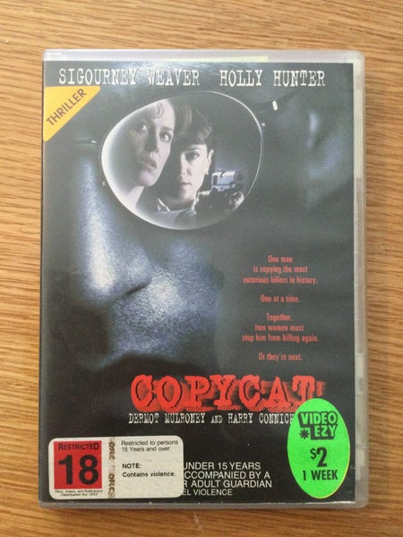 Copycat Carousel 1