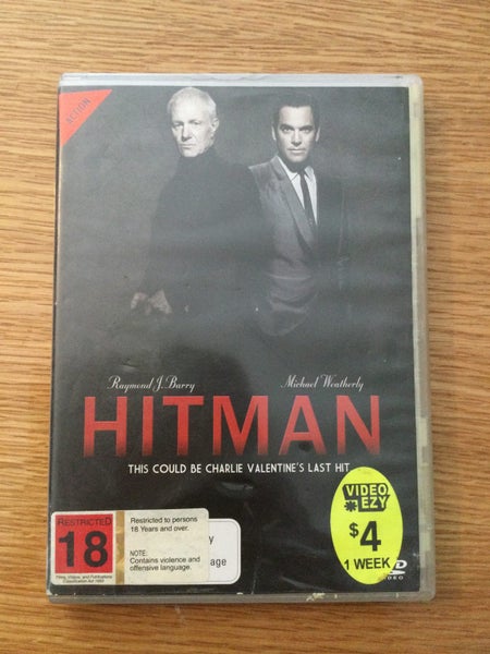 Hitman Carousel 1