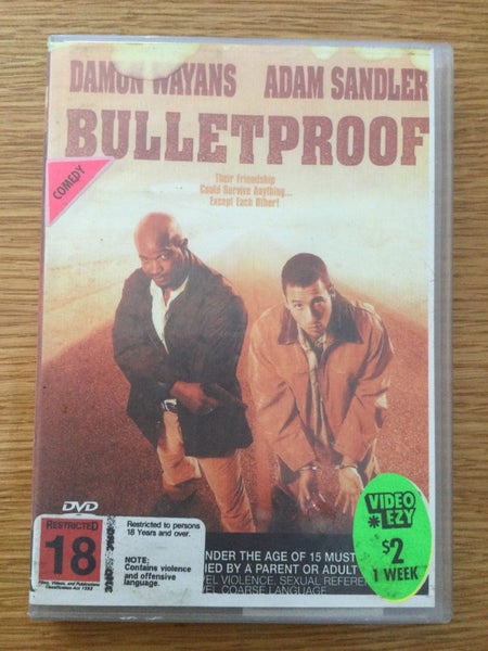 Bulletproof Carousel 1
