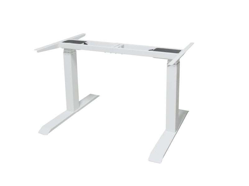 height adjustable desk stand desk frame only Carousel 1