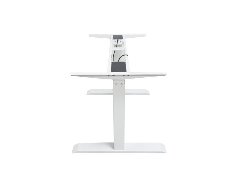height adjustable desk stand desk frame only Carousel 2