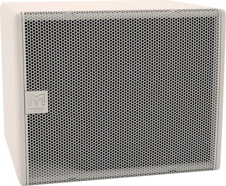 SX118WF :: Martin 18" SX Subwoofer WHITE Carousel 1