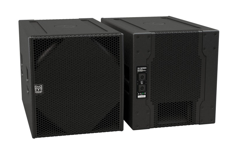 SXC115 :: Martin Compact 15" Direct Radiating Subwoofer Carousel 1