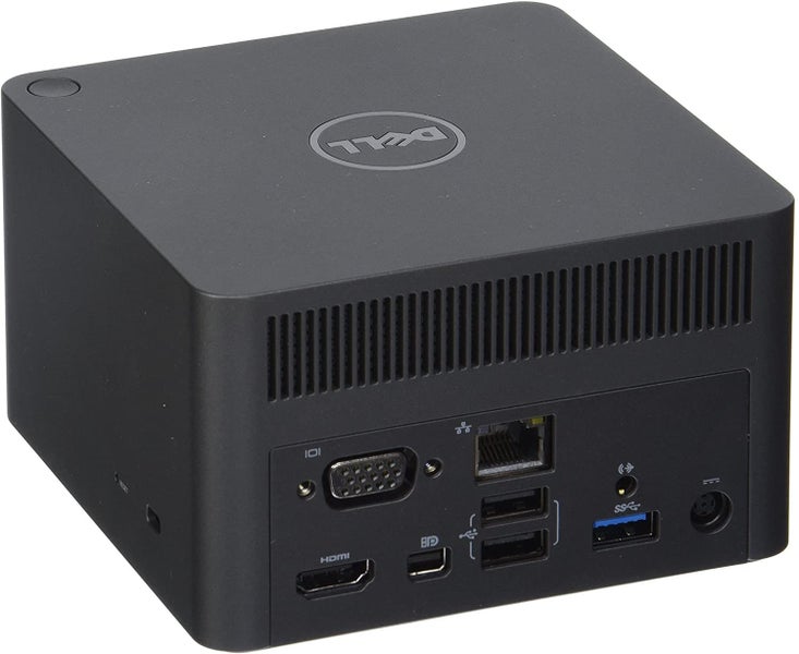 Dell Wireless Docking Station Dock Replicator for Select Latitude Models WiGig Carousel 2