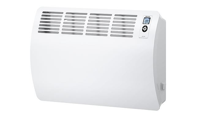Stiebel Eltron 3kW Premium Convection Wall Mounted Panel Heater with LCD CON30628638607635211117