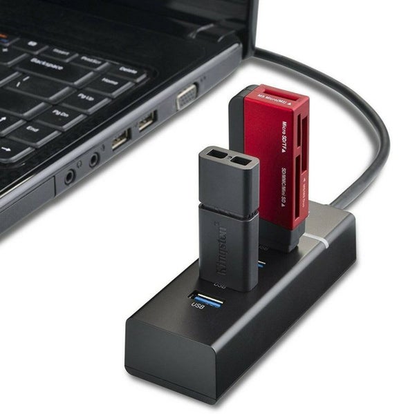 USB 3.0 Hub 4 Port Carousel 1