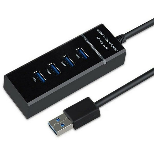 USB 3.0 Hub 4 Port Carousel 2