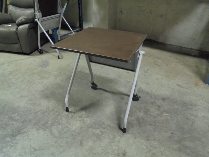 Student desk Fold up Carousel 1