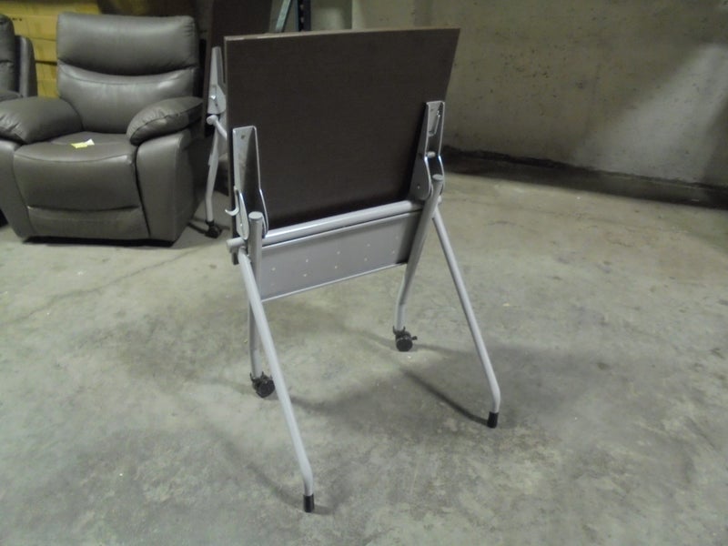 Student desk Fold up Carousel 4