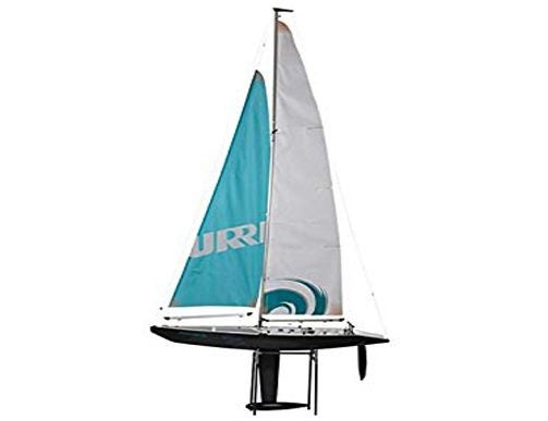 Huricane 1000-Beili Almost Ready To Run Racing Yacht 2150mm Height Carousel 1
