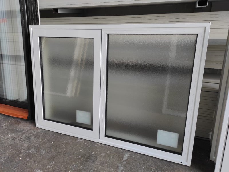 Brand New Double Glazed Windows - Arctic White Carousel 2