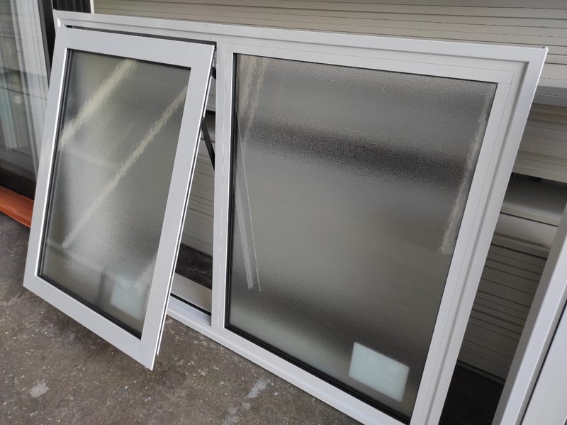 Brand New Double Glazed Windows - Arctic White Carousel 4