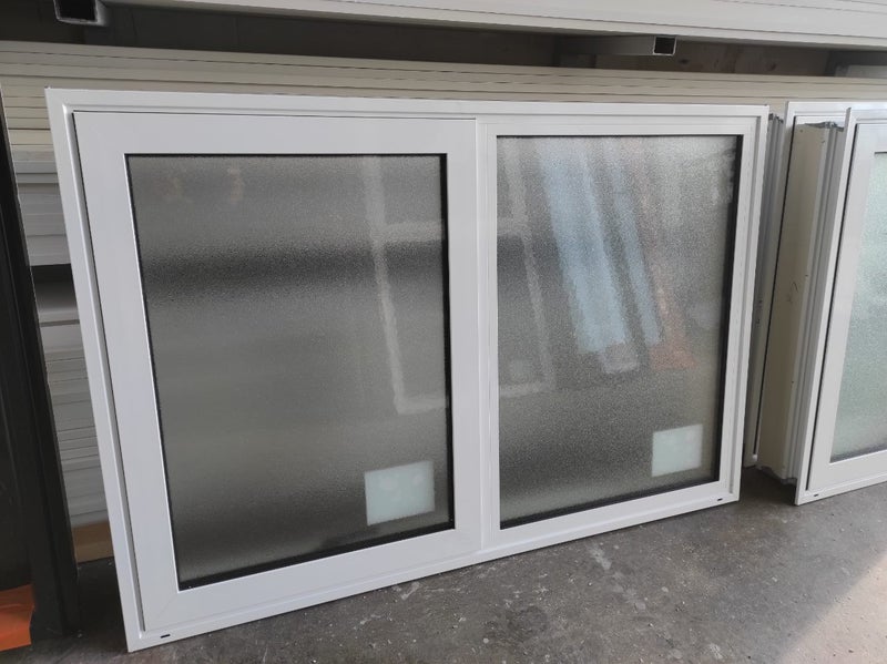 Brand New Double Glazed Windows - Arctic White Carousel 1