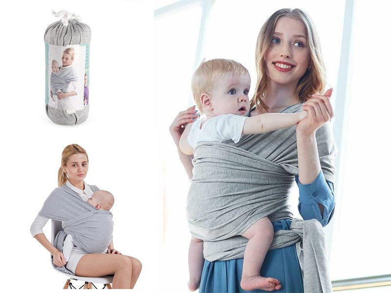 PTN NEW Baby Carrier Wrap Sale Sale Carousel 6