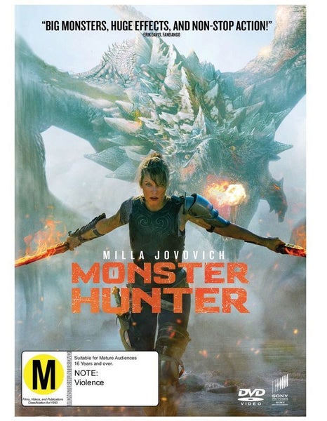 Monster Hunter Carousel 1