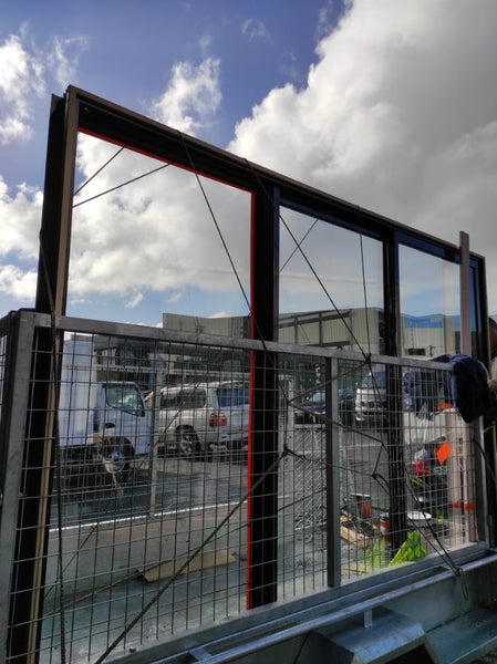 Brand new stack sliding door - double glazed c Carousel 2