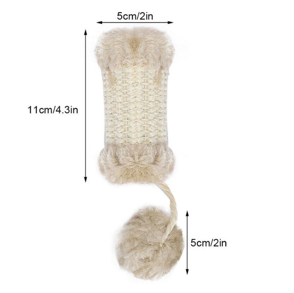 Cat Training Toy Claws Grinder Carousel 3