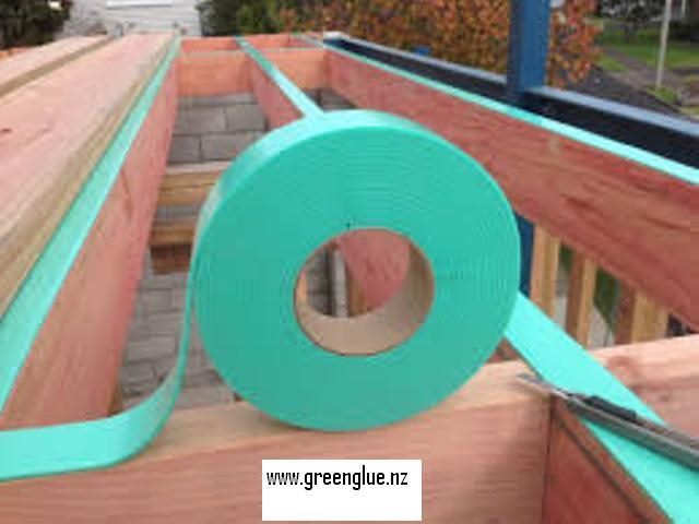 Green Glue Joist Tape Carousel 1