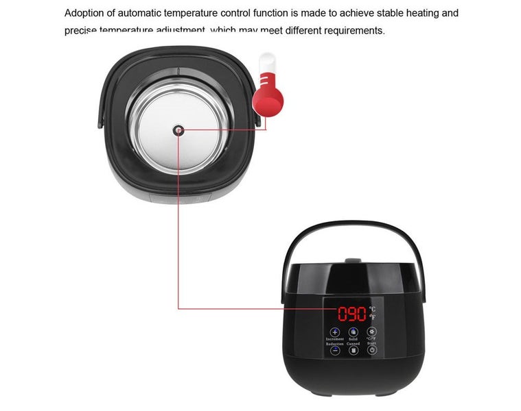 Hair Removal Wax Machine Set NZ Clearance Carousel 2
