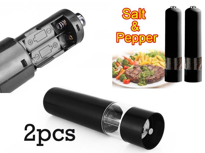 PTN NEW Salt Pepper Grinder Sale Sale Sale Carousel 8