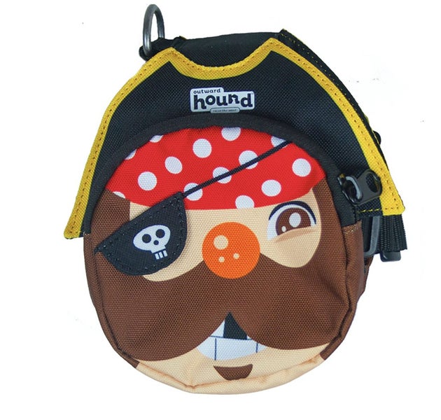 Outward Hound Pal Paks Pirate (M) Carousel 1