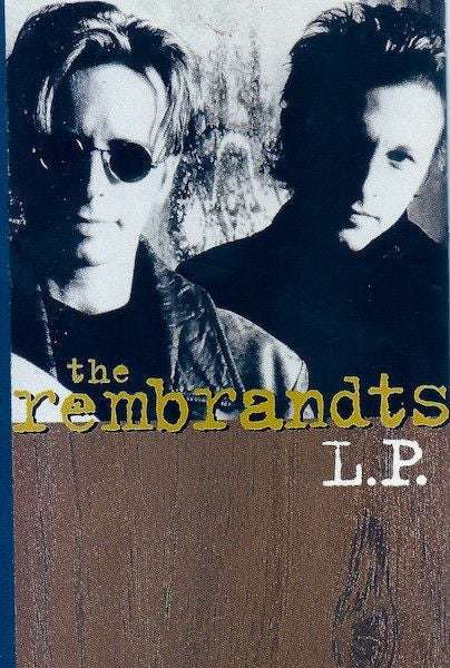 THE REMBRANDTS - L.P. (CASSETTE) Carousel 1