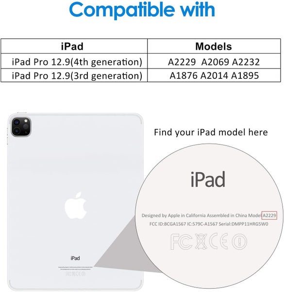 PTN NEW iPad Pro 12.9 Case Sale Sale Carousel 2