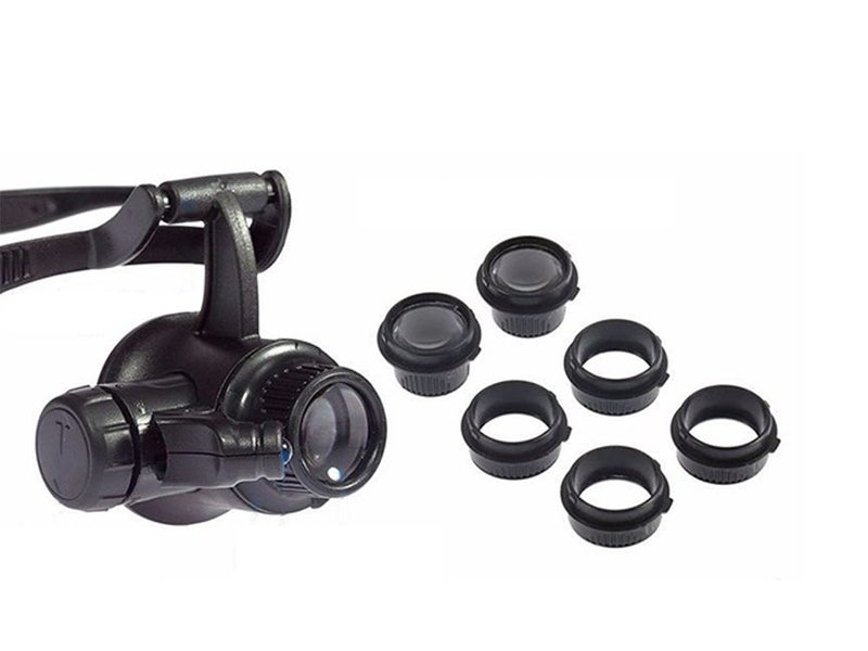 Jewellery Watch Repair Magnifier Glasses Carousel 3