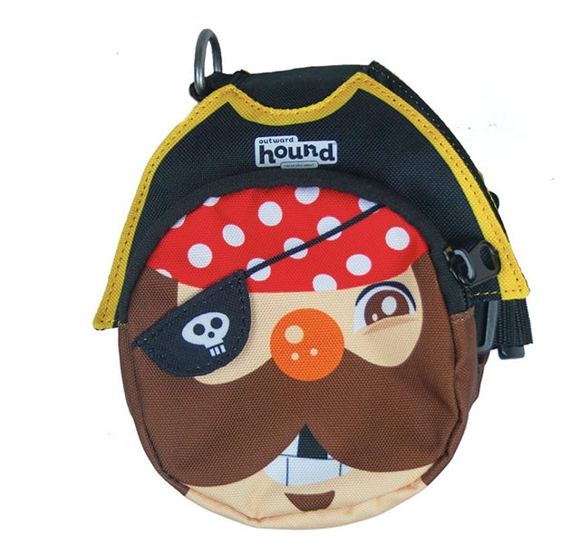 Outward Hound Pal Paks Pirate (Small) Carousel 1