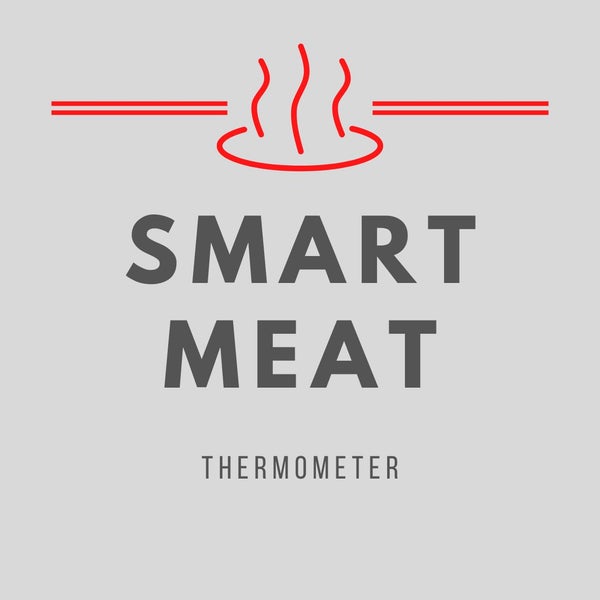 Smart Wireless Meat Thermometer :: New Model with 50m Bluetooth Range Carousel 6