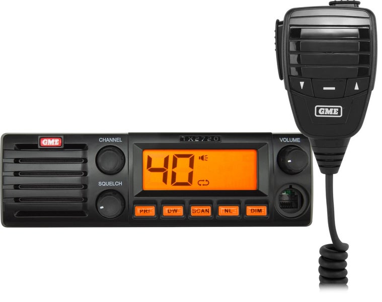GME 26MHZ DIN MOUNT CB RADIO Carousel 1