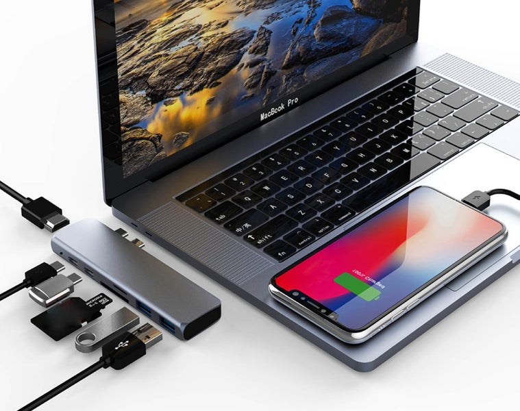New USB C Hub on Afterpay Carousel 2