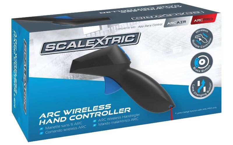 Slot Car Accessories - ARC-AIR/PRO Hand Throttle Carousel 1