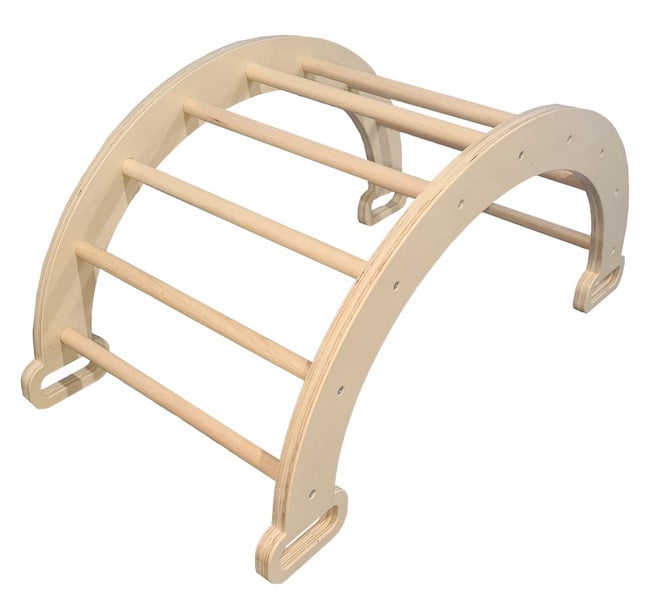 Berry Park Simple Pikler Arch PT003 Carousel 1