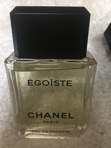 CHANEL EGOISTE EAU DE TOILETTE 100 MLS T**LAST ONE***RARE*** Carousel 1